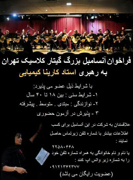 ارکستر انسامبل