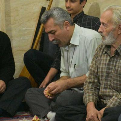 چهارده آبان96 زادروز استاد محمدرضا اسحاقی