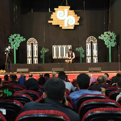 نخستین روز دومین جشنواره موسیقی بومی البرزنشینان لیلم