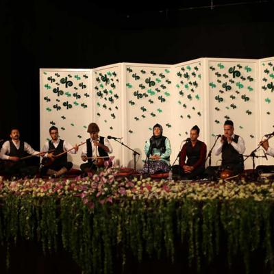 روز دوم از سومین جشنواره لیلم