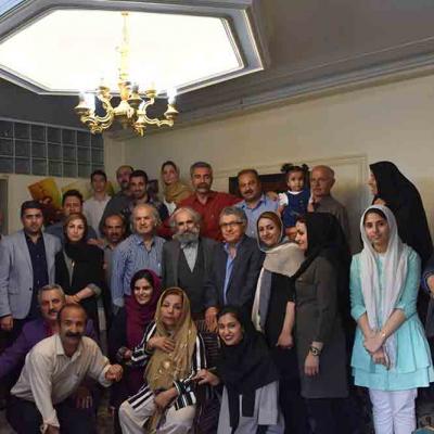 تولد استاد محمدعلی کاظمی و محمدابراهیم عالمی