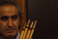 مسعود جاهد