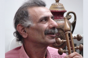 عبدالله خوشرو