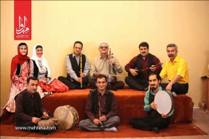 گروه موسیقی شواش