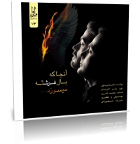 آنجا که بال فرشته می سوزد