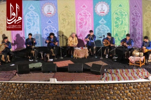 گروه موسیقی خوشرو