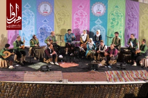 گروه موسیقی هزار دستان