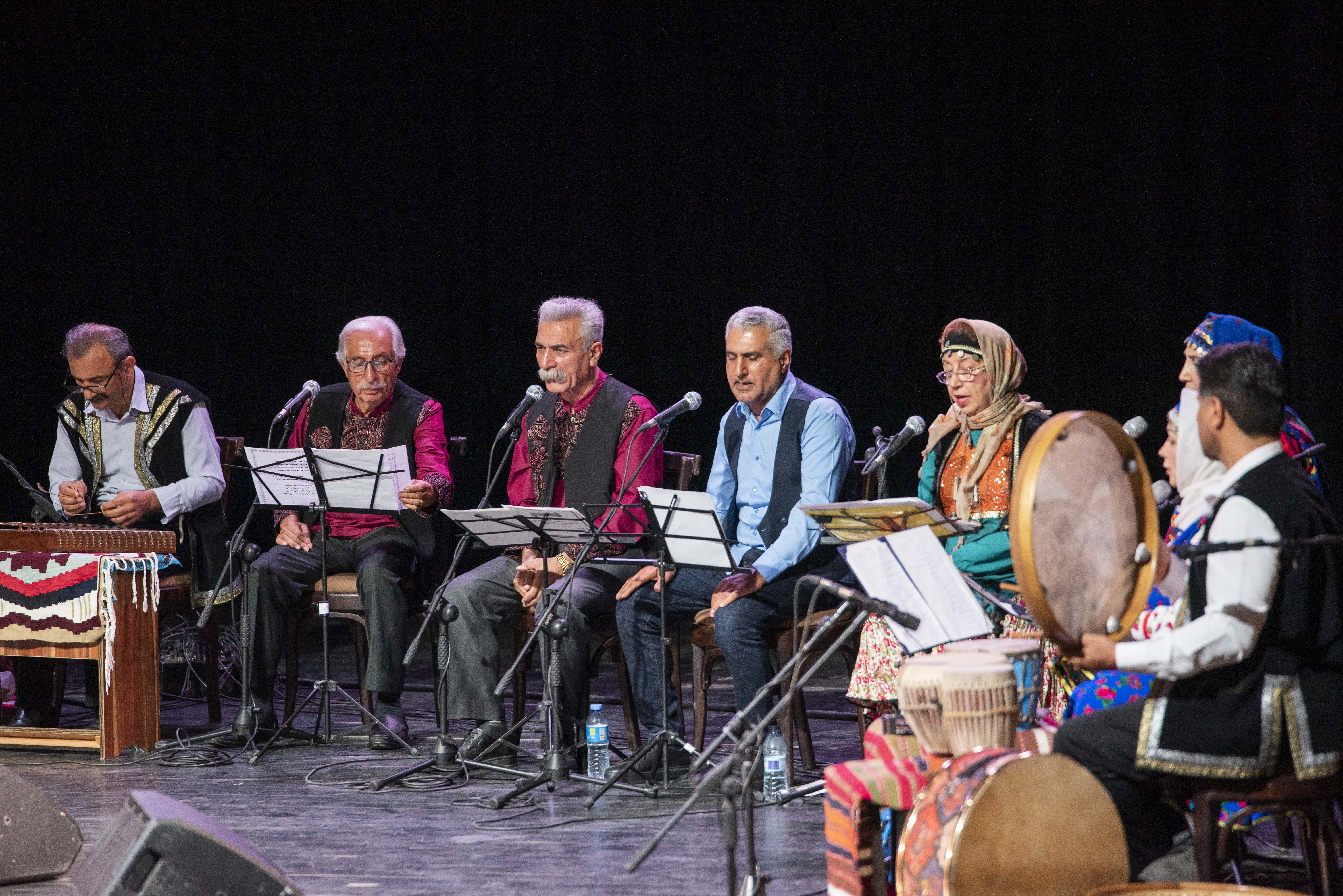 کنسرت سورنای مازندران