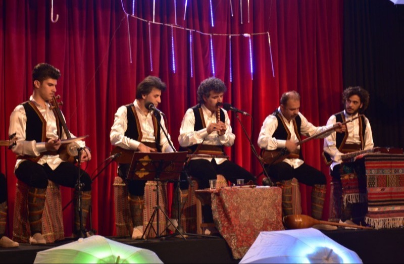 کنسرت گروه وارش