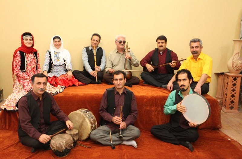 کنسرت گروه شواش