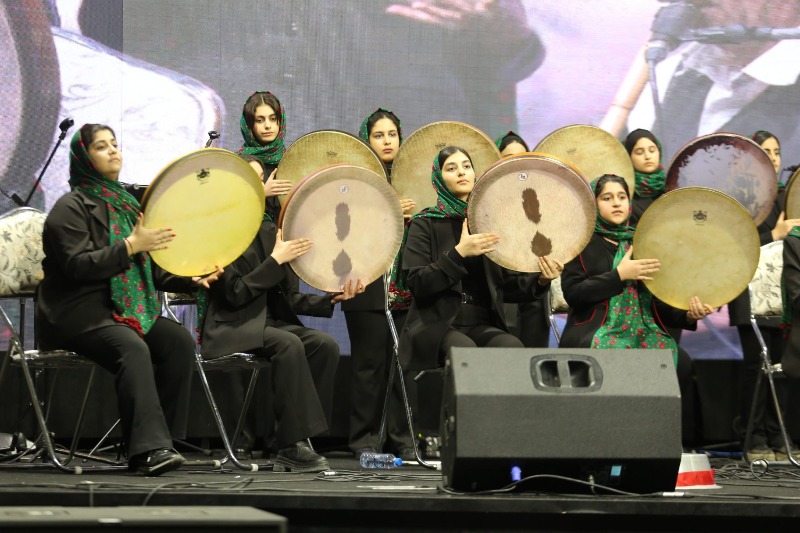 گروه موسیقی لبینا