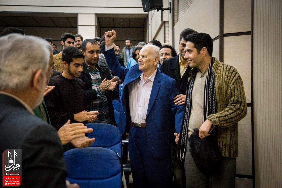 رونمایی از آلبوم شاباجی