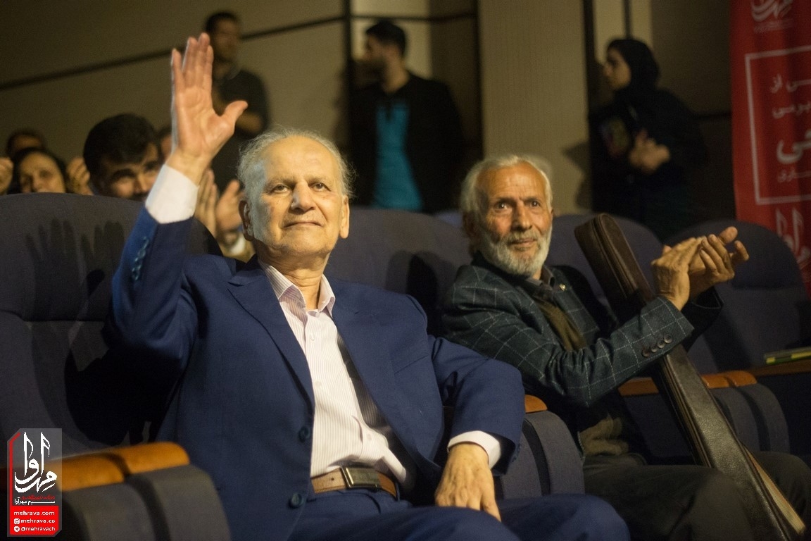 رونمایی از آلبوم شاباجی