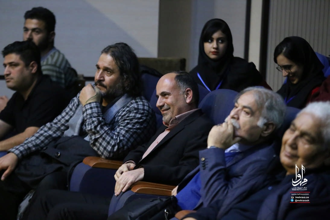 رونمایی از آلبوم شاباجی