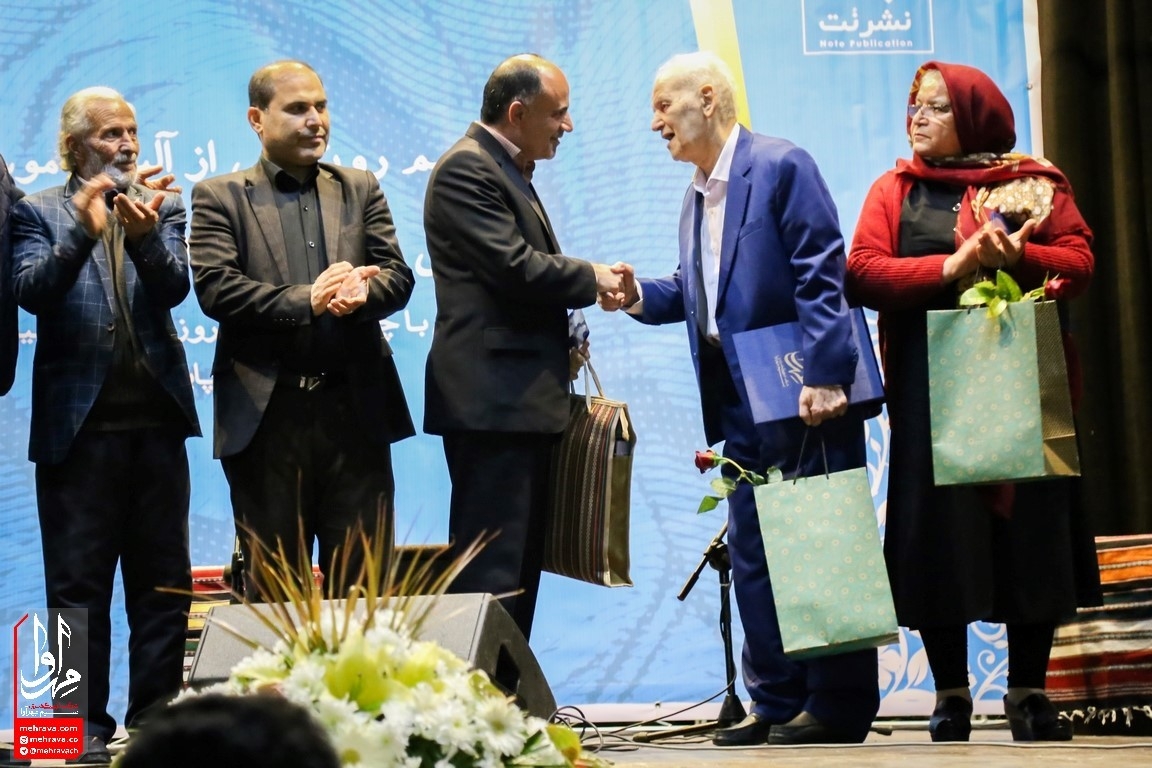 رونمایی از آلبوم شاباجی