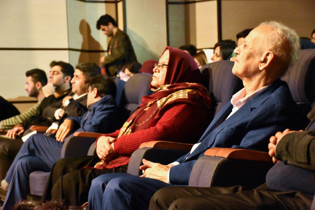 رونمایی از آلبوم شاباجی