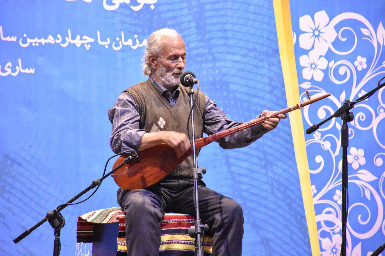 رونمایی از آلبوم شاباجی