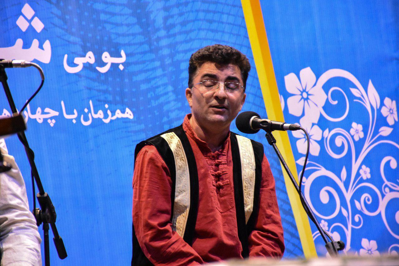 رونمایی از آلبوم شاباجی