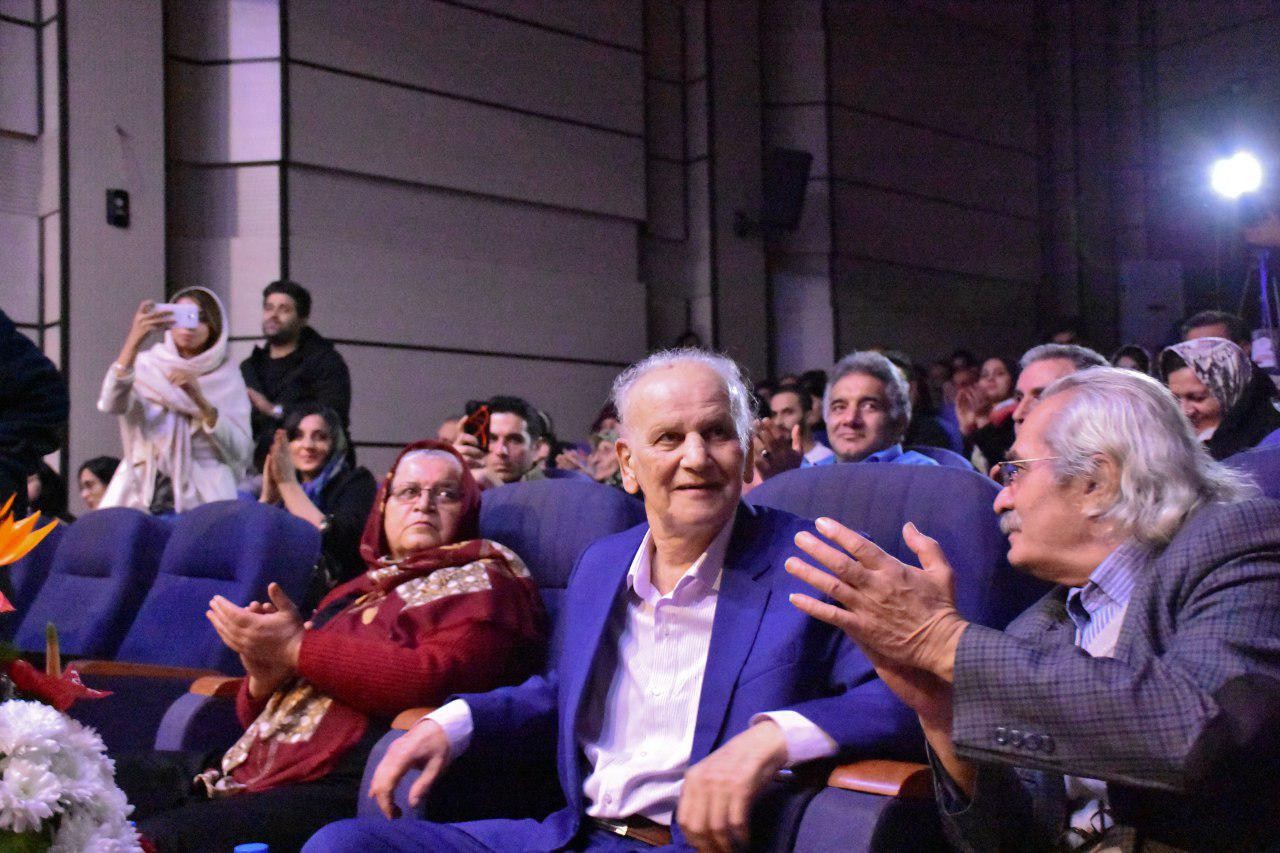 رونمایی از آلبوم شاباجی