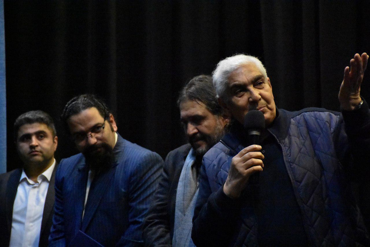 رونمایی از آلبوم شاباجی