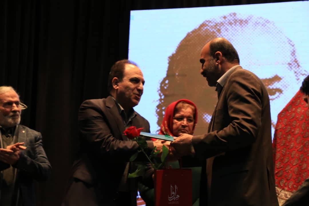 رونمایی از کتاب و آلبوم موسیقی حماسی و آیینی مازندران