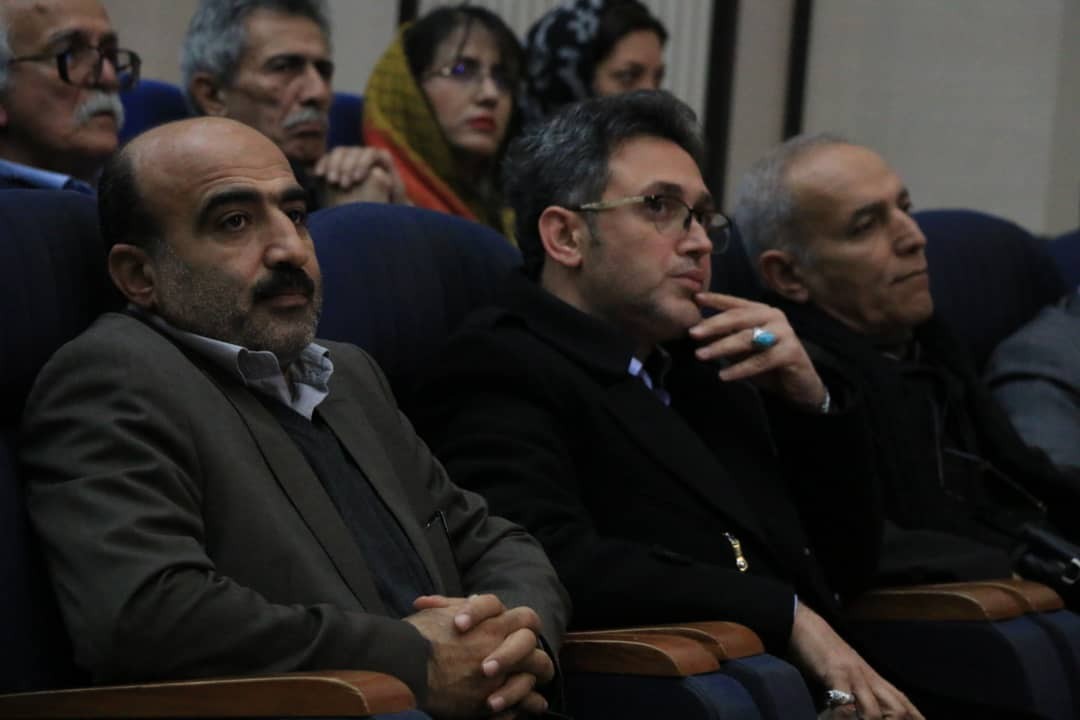 رونمایی از کتاب و آلبوم موسیقی حماسی و آیینی مازندران