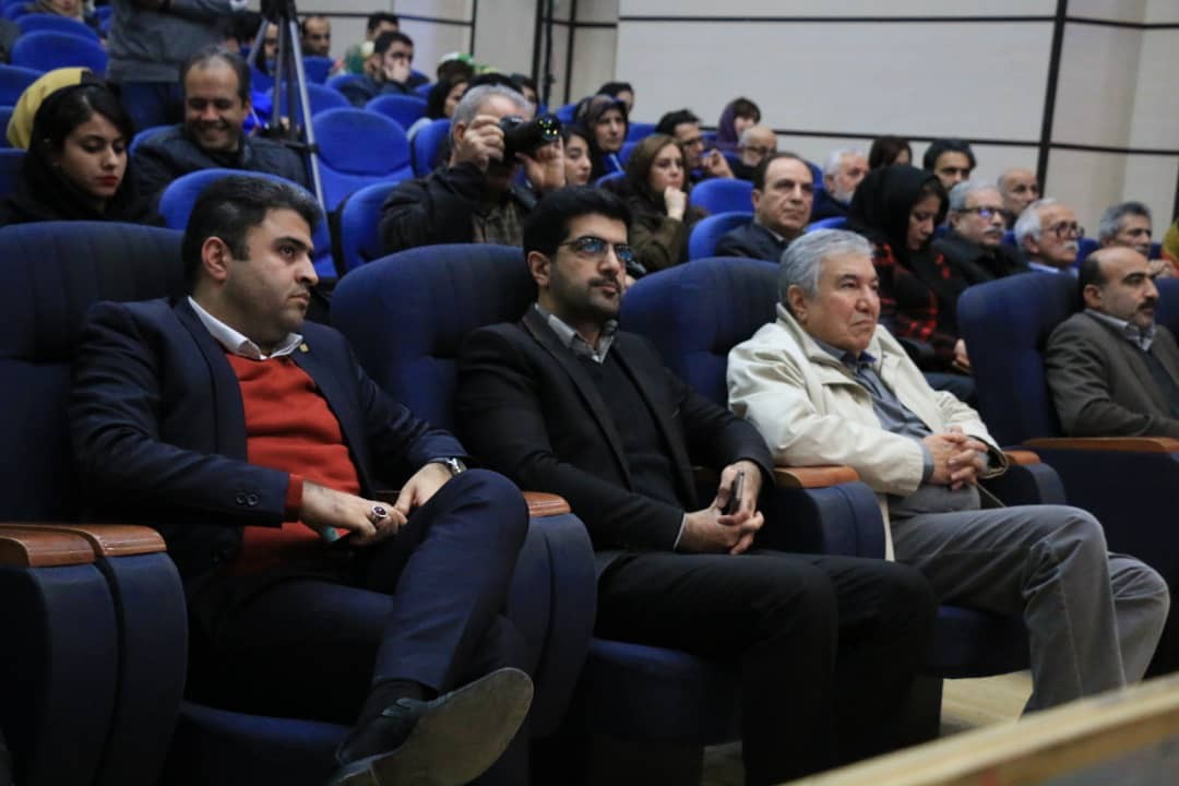 رونمایی از کتاب و آلبوم موسیقی حماسی و آیینی مازندران