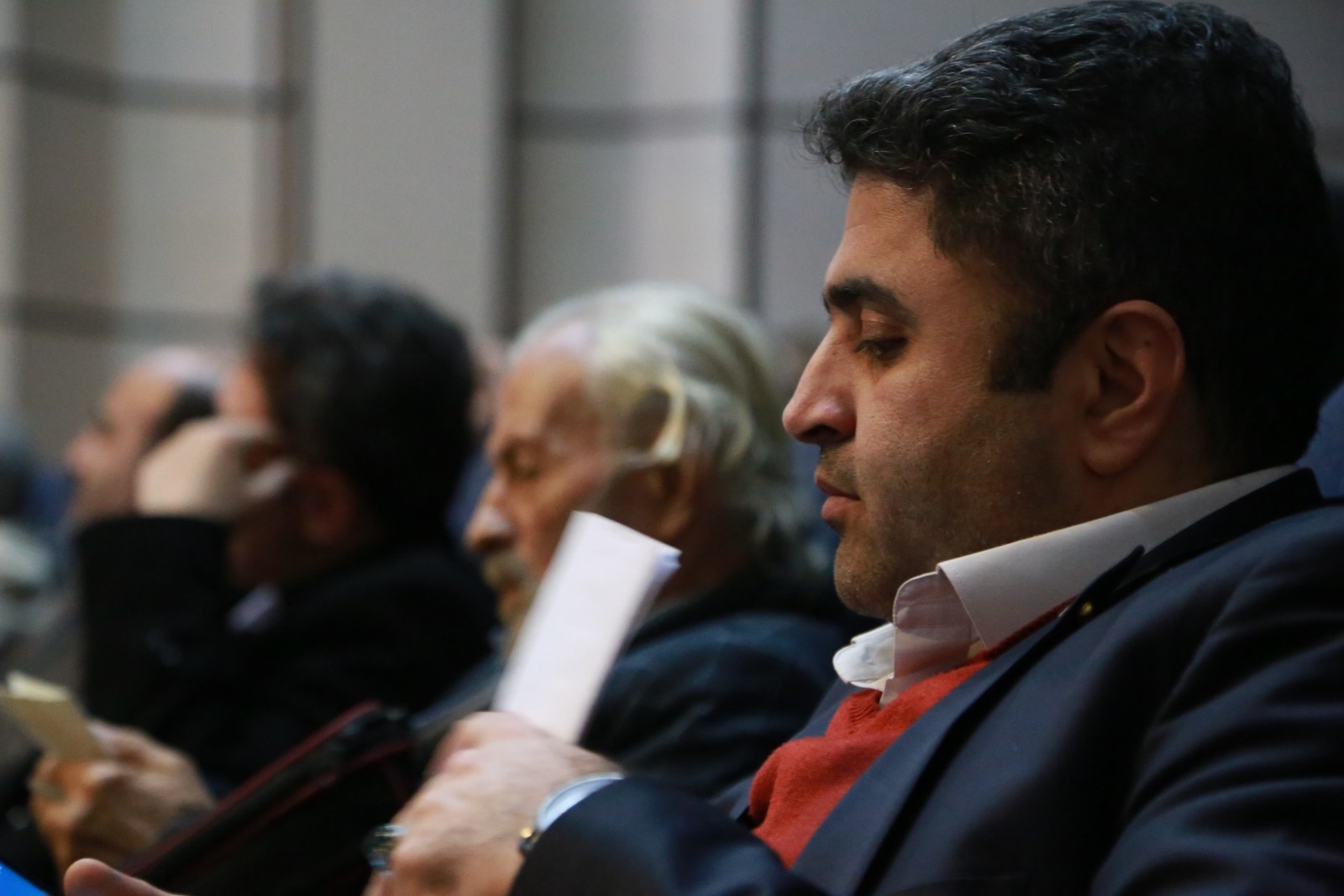رونمایی از کتاب و آلبوم موسیقی حماسی و آیینی مازندران