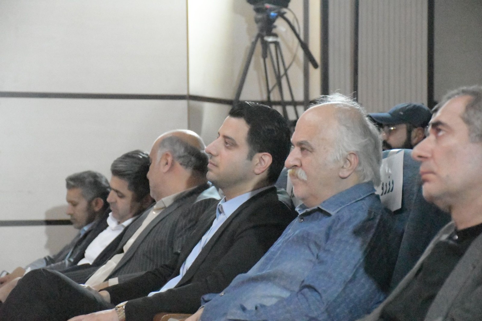 آیین رونمایی از آثار موسیقی مازندران