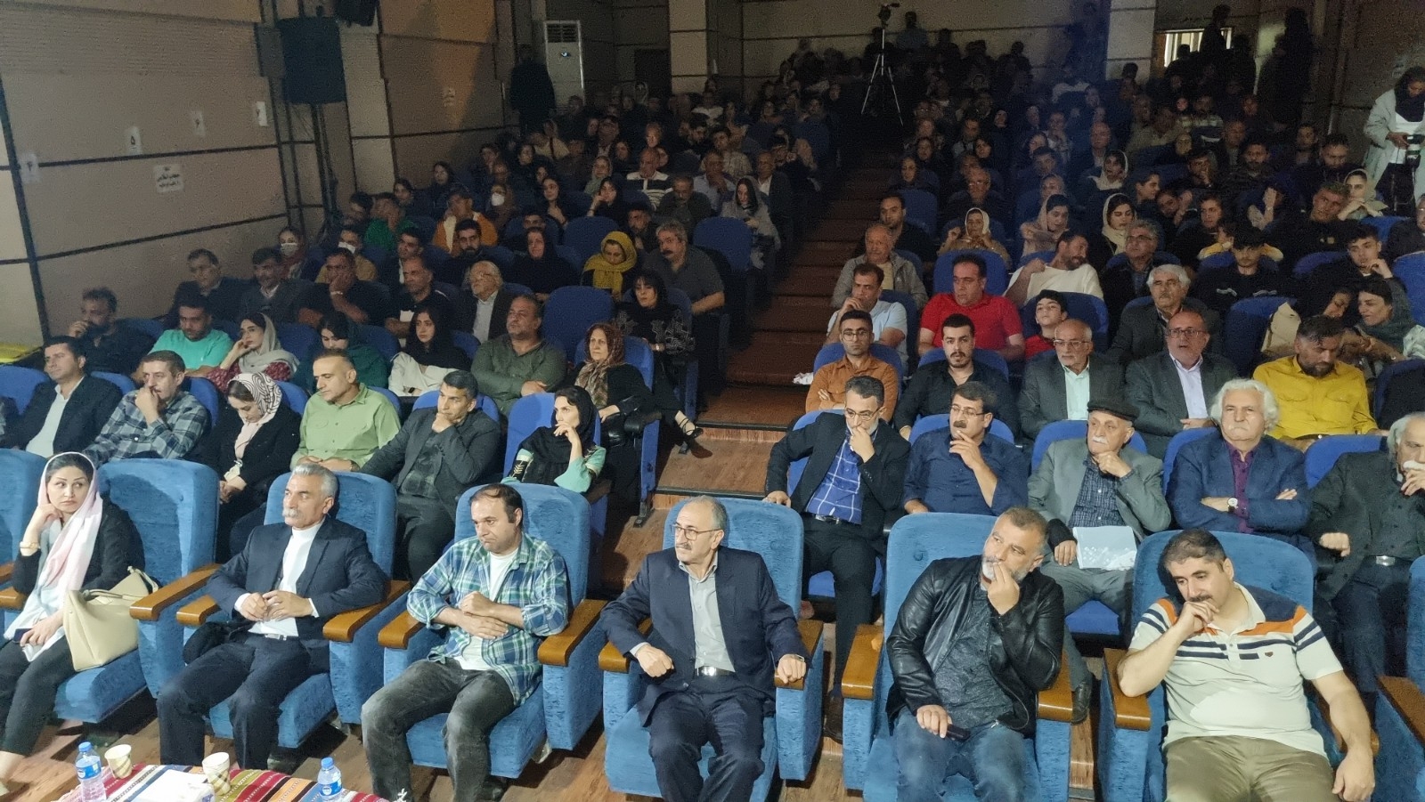 آیین رونمایی از آلبوم های بچابچا ، آمی پسر آمی دتر و کتاب موسیقیایی شواش 