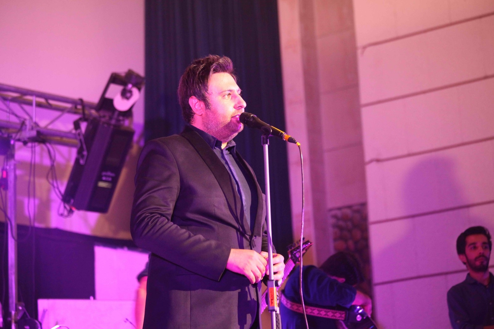 کنسرت محمد علیزاده