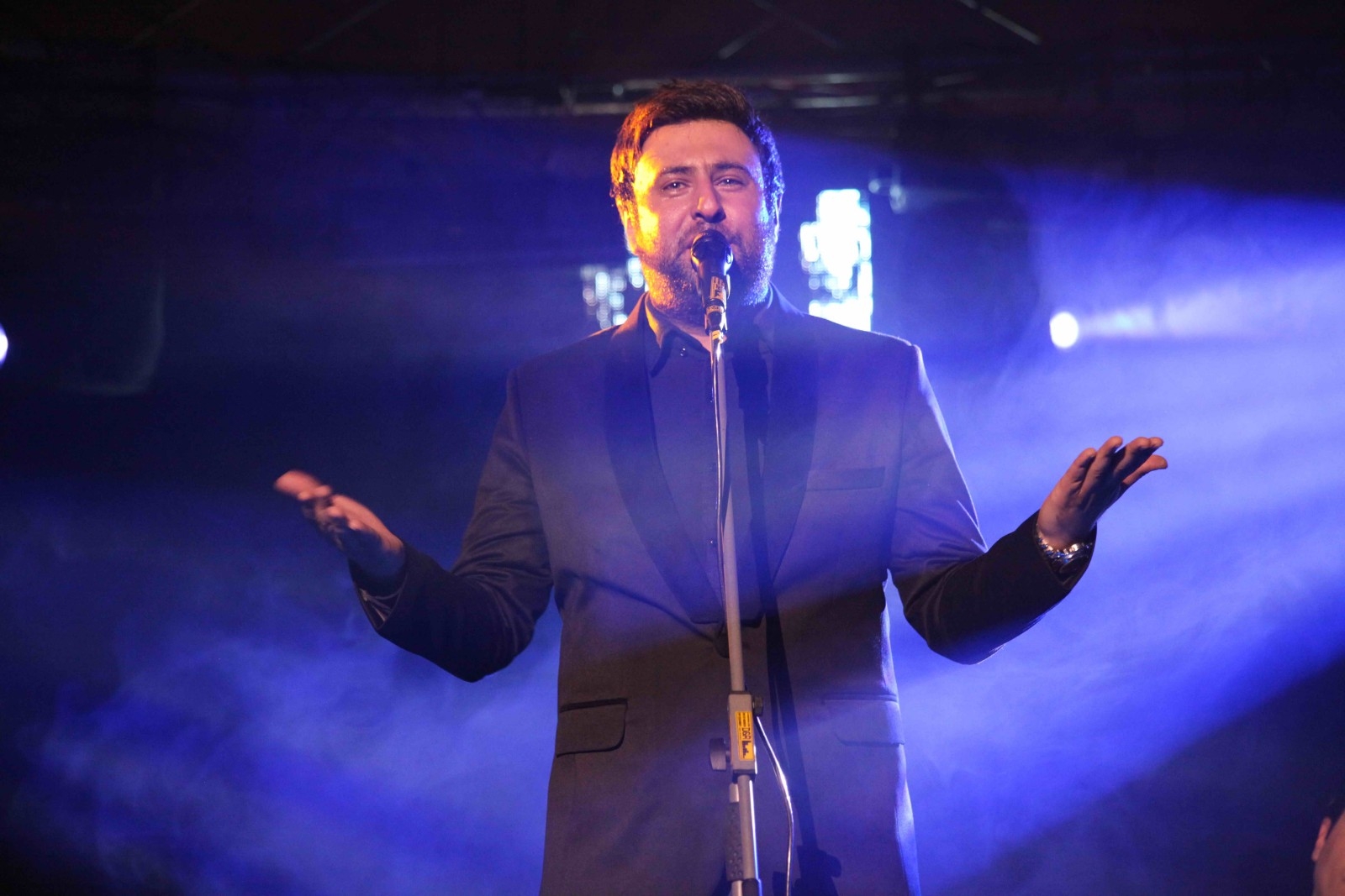 کنسرت محمد علیزاده
