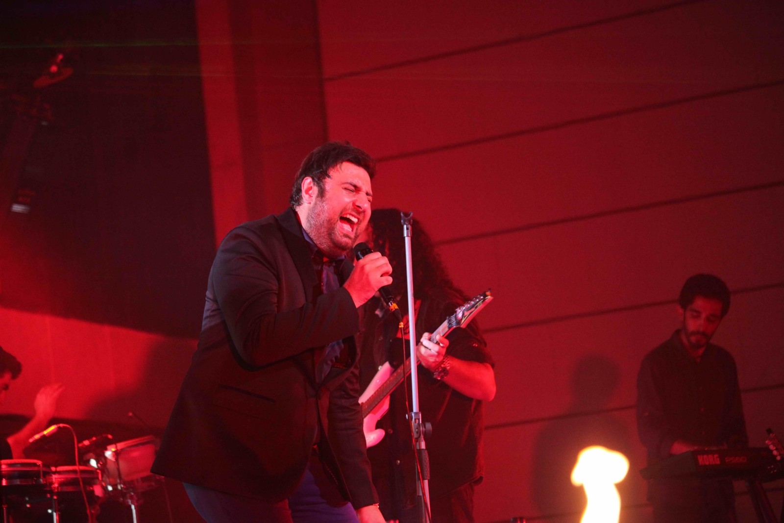 کنسرت محمد علیزاده
