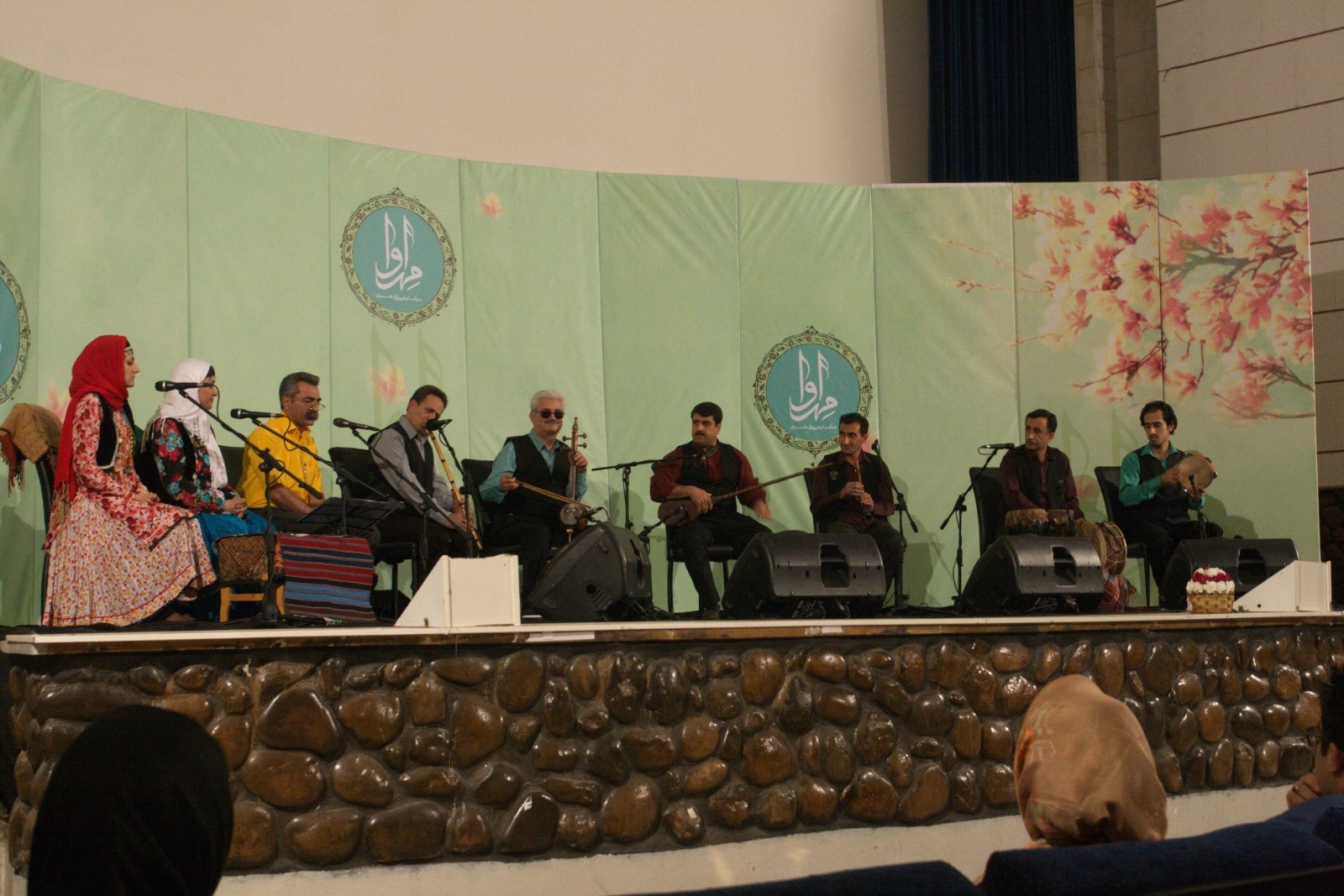 کنسرت گروه شواش