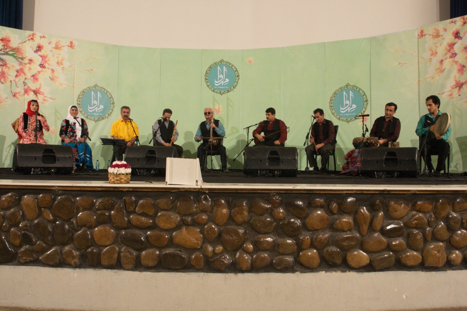 کنسرت گروه شواش