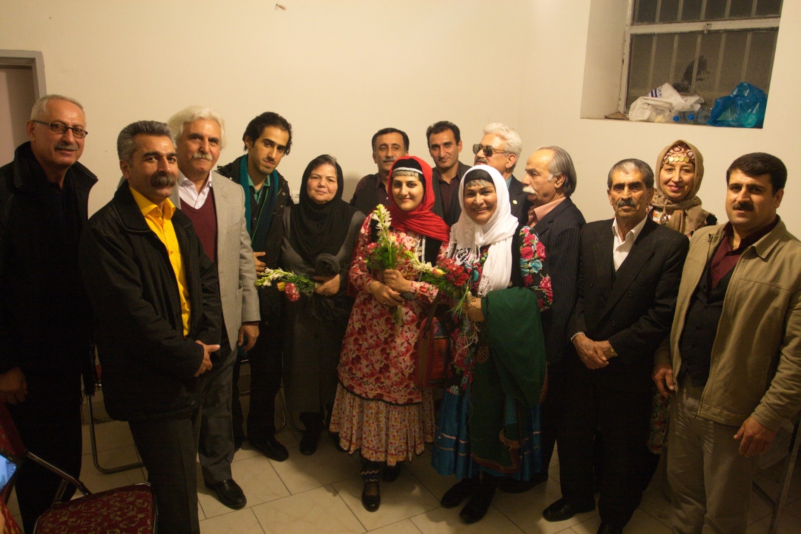کنسرت گروه شواش
