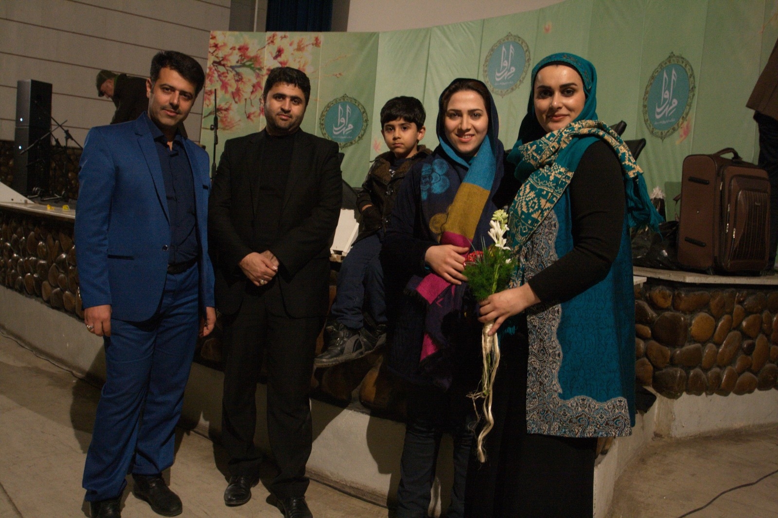 کنسرت گروه شواش
