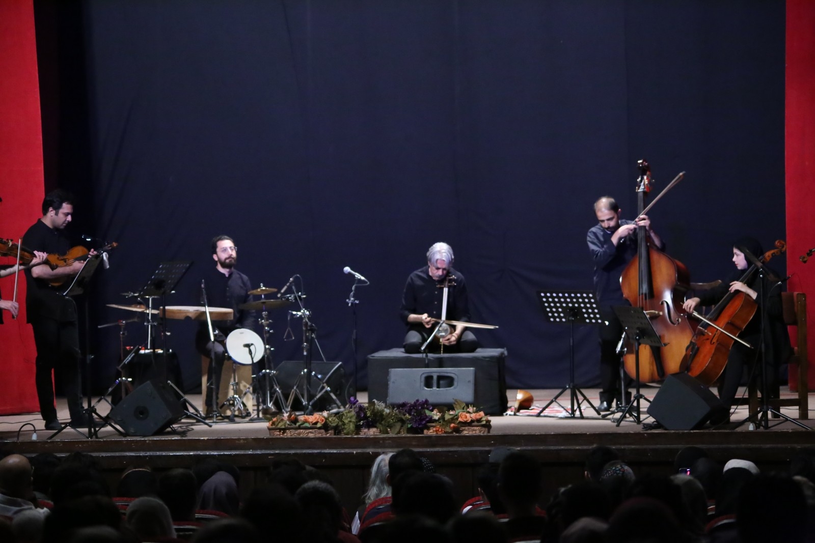 کنسرت کیهان کلهر
