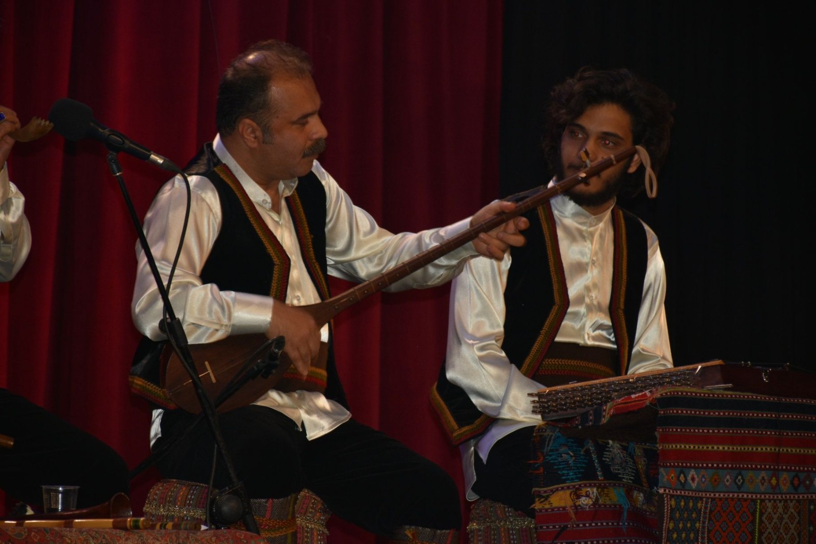 کنسرت گروه وارش