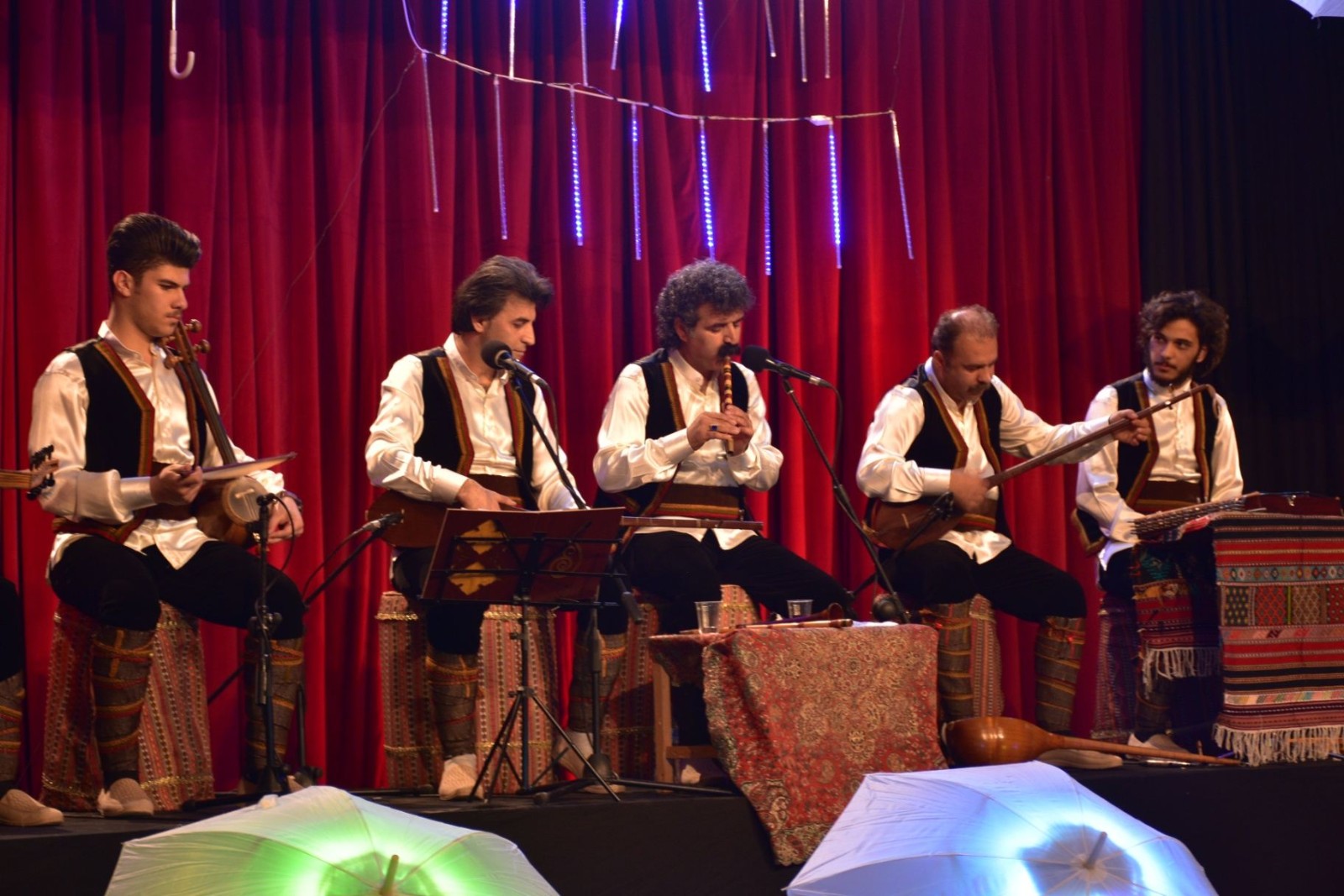 کنسرت گروه وارش