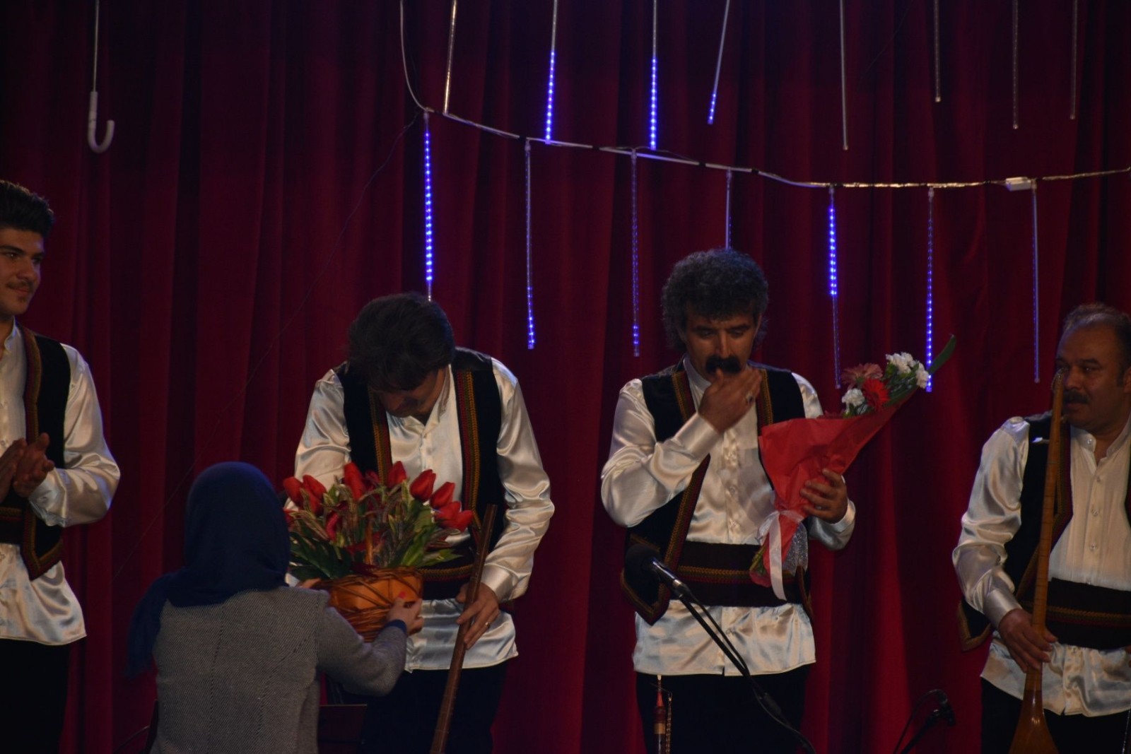 کنسرت گروه وارش