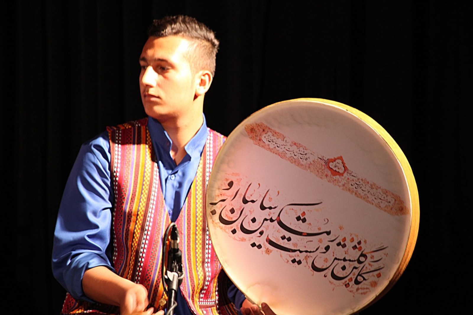 کنسرت گروه مشتاق