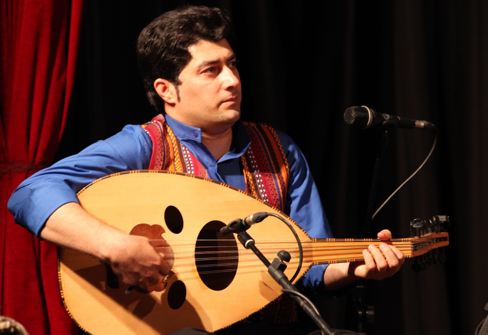 کنسرت گروه مشتاق