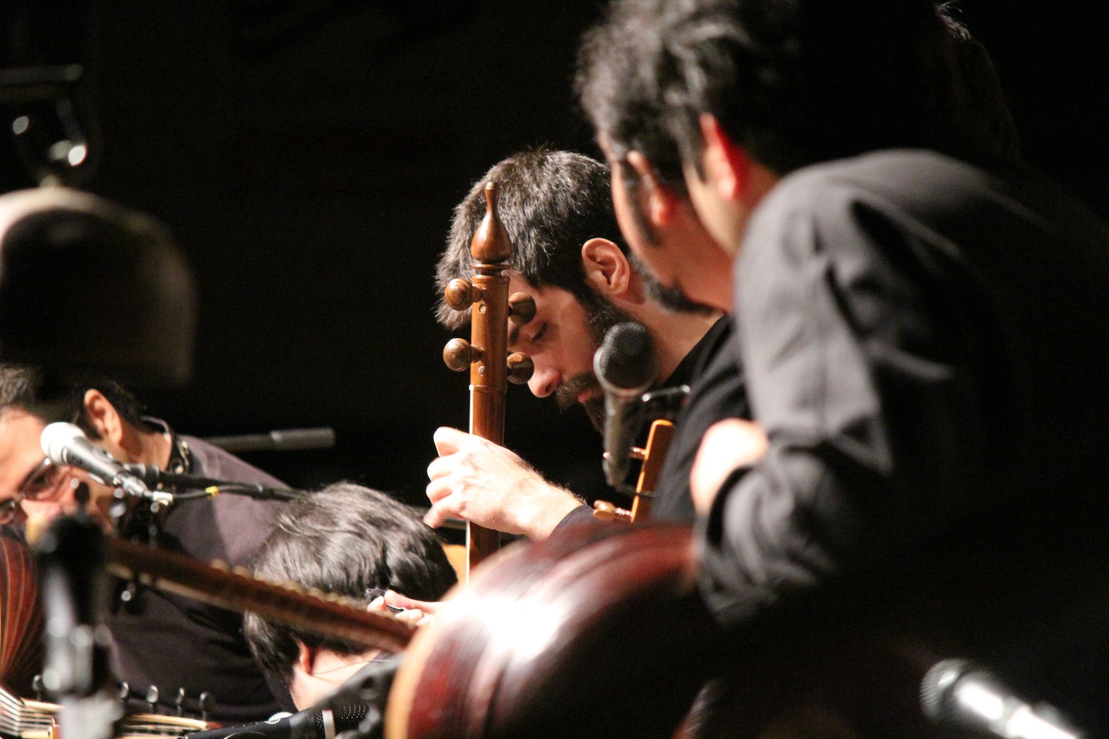 کنسرت شهرام ناظری