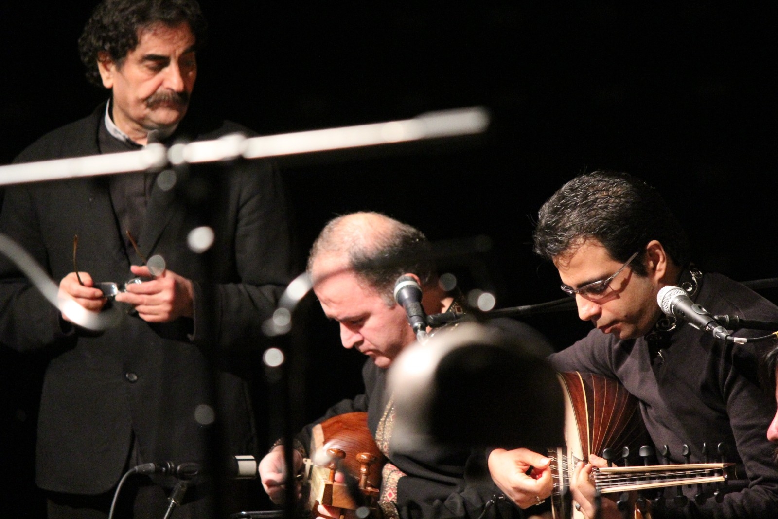 کنسرت شهرام ناظری