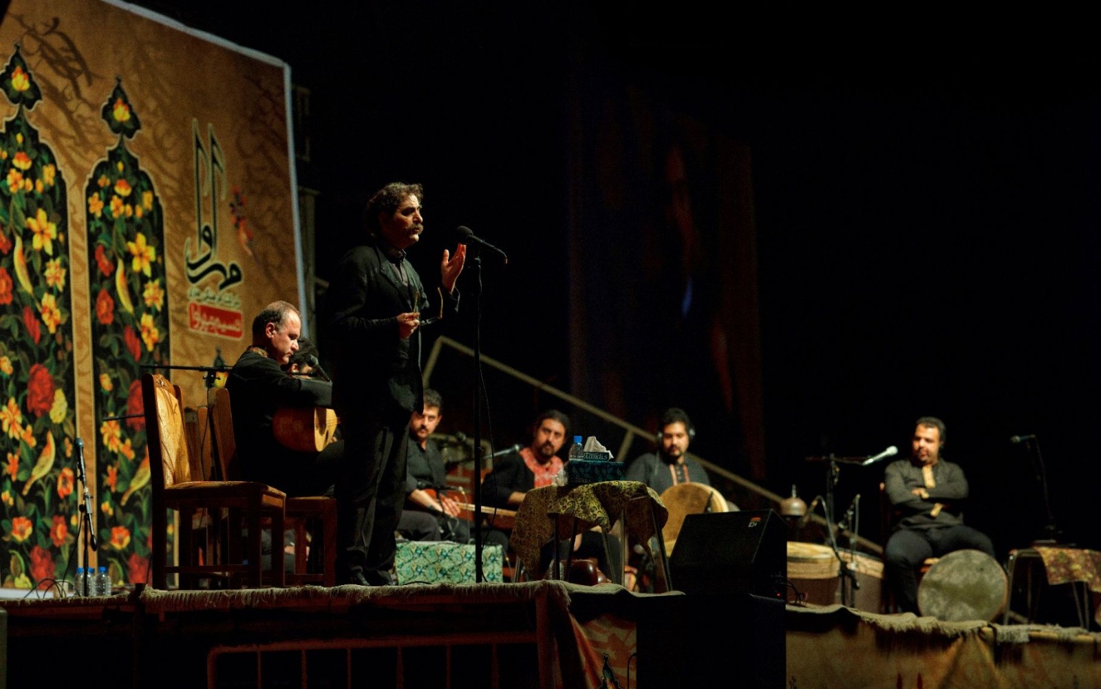 کنسرت شهرام ناظری
