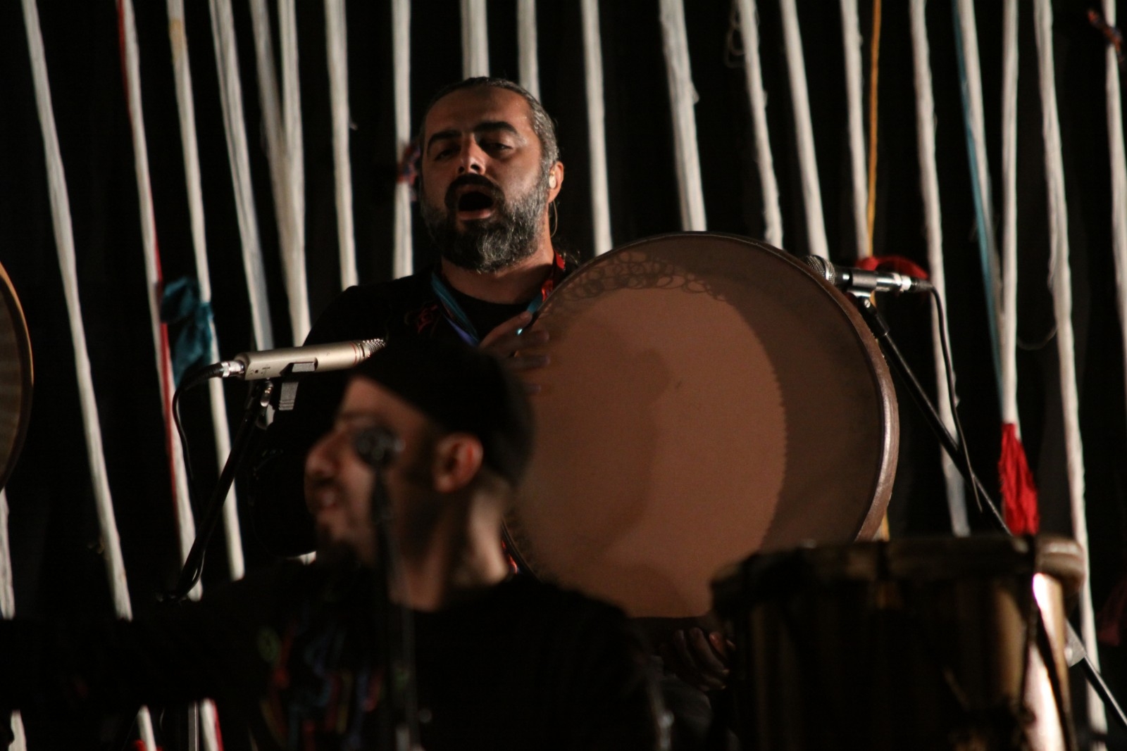 کنسرت گروه رستاک