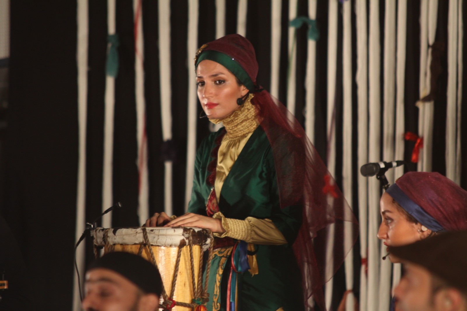 کنسرت گروه رستاک