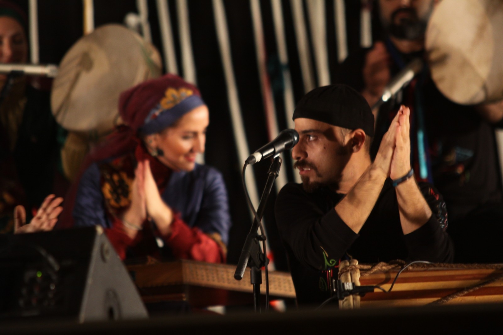 کنسرت گروه رستاک