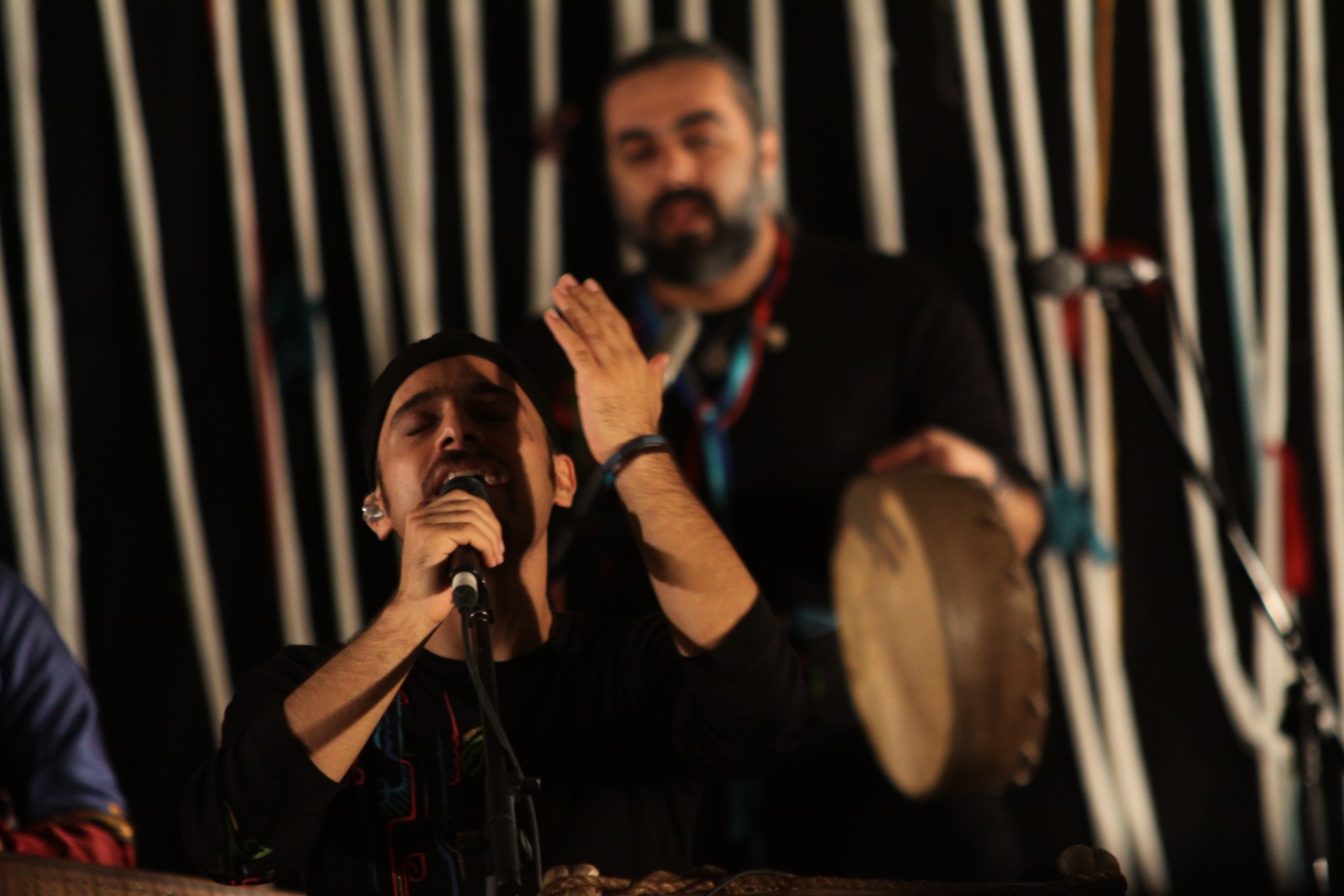 کنسرت گروه رستاک